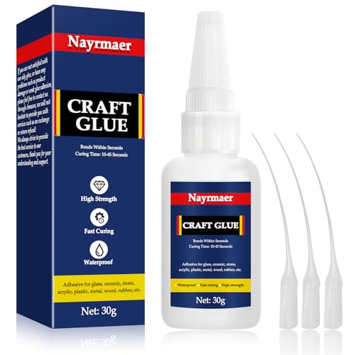 GSI Creos - MJ199 Mr. Clear Glue New, Mr. Hobby