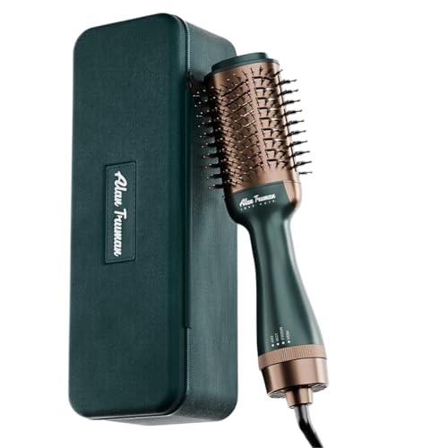 Image of Alan Truman The Blow Brush - Jade Green