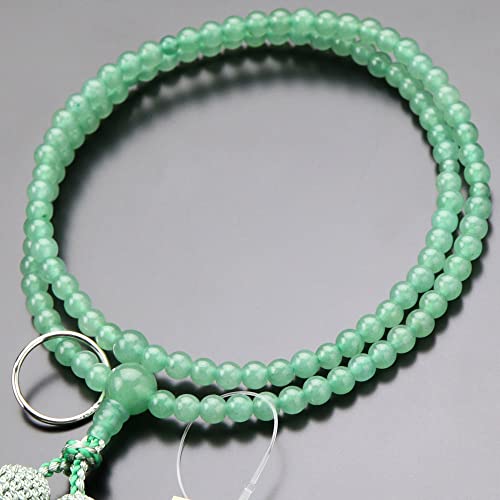 Amazon.co.jp: 数珠専門店 念珠ドットコム: 曹洞宗 数珠 女性用