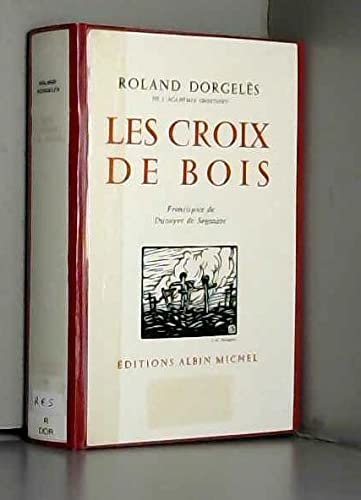 Les croix de bois