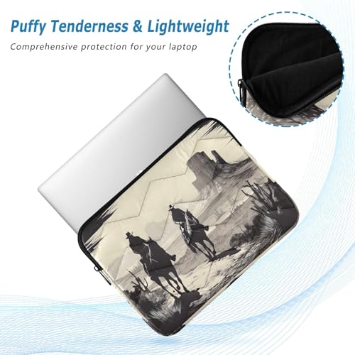 Funda para laptop 13-14 pulgadas resistente e impermeable miniatura 5