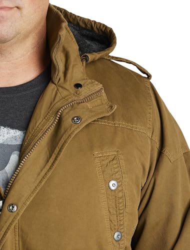 True Nation by DXL Men's Big and Tall Patch & Welt Jacket3