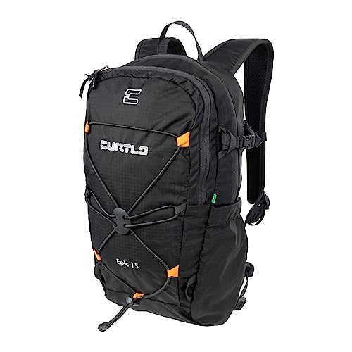 Mochila Técnica Epic 15L - Térmica, cor preta