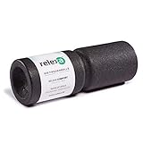 Der beste Fitnesspartner: Die Rolle ist einfach transportierbar und kann zu Hause oder im Fitnessstudio zur Verbesserung der Fitness genutzt werden – so lösen Sie fasziale Verklebungen bequem, behandeln Muskelbeschwerden und beugen diesen vor.