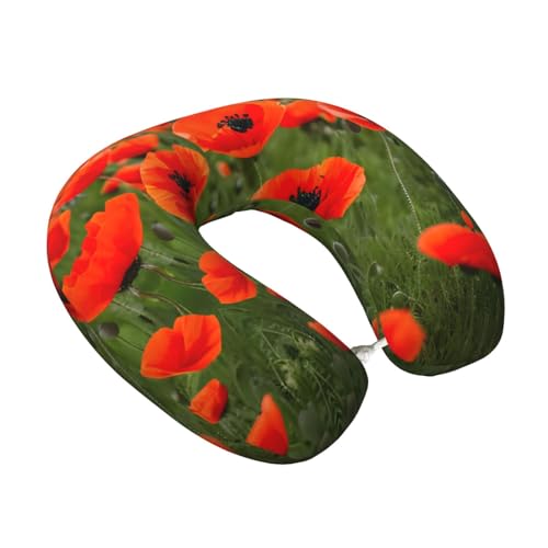 Almohada de espuma viscoelástica ajustable y cómoda miniatura 2
