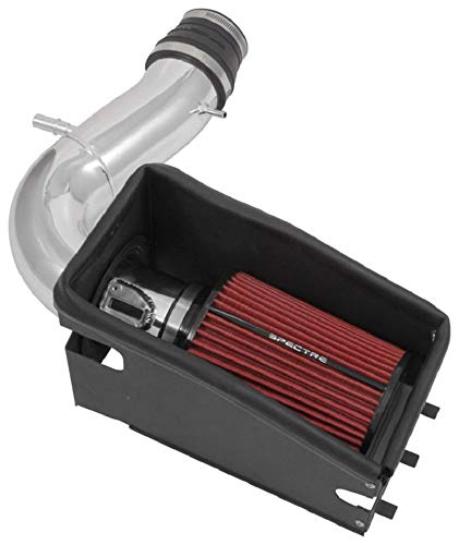 Spectre Performance Air Intake Kit: High Performance, Desgined to Increase Horsepower and Torque: Fits 2013-2019 FORD (Explorer) SPE-9038
