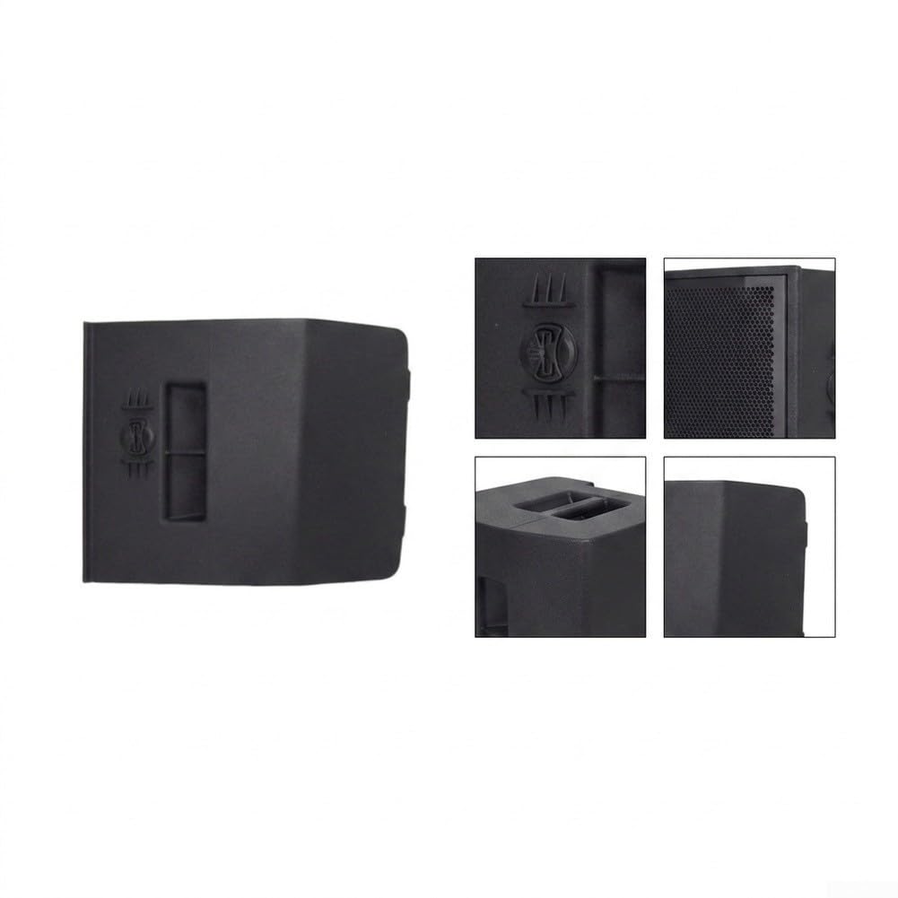 ABS Kunststoff Längsträger Trim Vorne Links Schwarz OE Passform