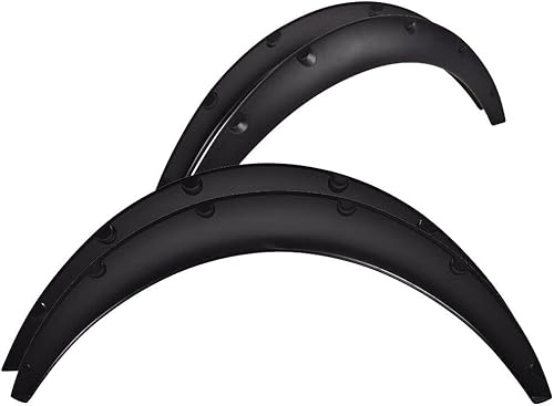 4X Car Fender Flare Kit for Mazda MX-5 Miata Grand Touring Convertible 2-Door 2016 2.0L 1998CC 122Cu. in. l4 Gas DOHC Naturally Aspirated disponible en Yaxa Colombia