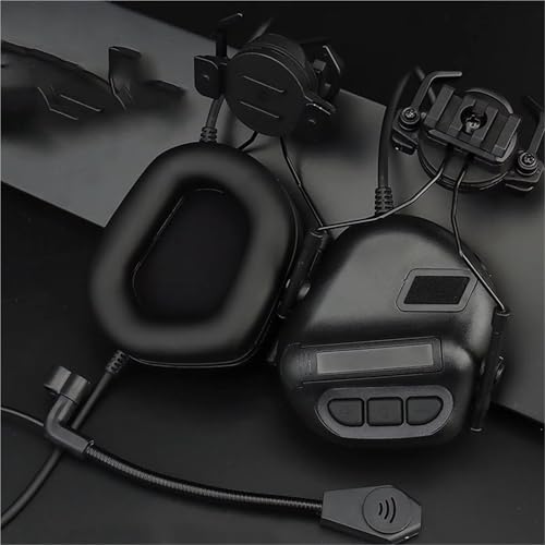 Casque airsoft avec masque et lunettes tactiques WLXW