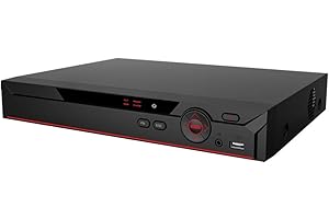 DahuaOEM 12CH Intelligent AI DVR NVR, TripWire Intrusion Missing Object Face Detection