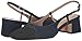 Sam Edelman Women's Tarra Pump, Hudson Navy/Black, 7.5