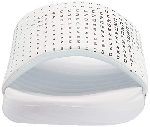 Under Armour Women's Ansa Graphic Slide Sandal2