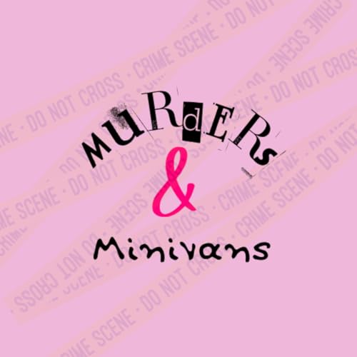 Page de couverture de Murders & Minivans