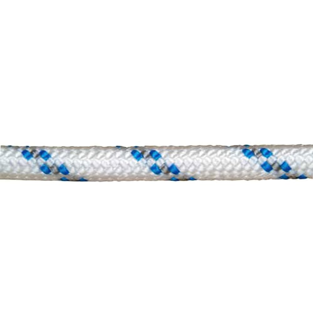 Corde en polyester tressée 200m pour le camping le jardinage et la maison