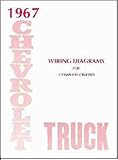Read 1969 CHEVROLET TRUCK & PICKUP COMPLETE 8 PAGE SET OF FACTORY ELECTRICAL WIRING DIAGRAMS & SCHEMATICS Doc