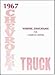 Read Online 1969 CHEVROLET TRUCK & PICKUP COMPLETE 8 PAGE SET OF FACTORY ELECTRICAL WIRING DIAGRAMS & SCHEMATICS Epub
