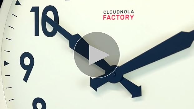 Station Clock Gold (CLOUDNOLA)送料無料 51sy2-wHQmL._UF894,1000_QL80_.jpg