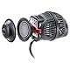 Hydor Bewegungspumpe Meeresaquarien und Süßwasser KORALIA NANO 1600 l/h, Magnet-Saugnapf-Halterung für max 10 mm Glasstärke