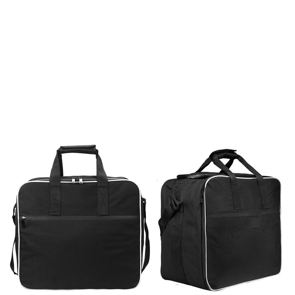 Sacoche de Selle Moto Pour BMW Pour F750GS Sacoches de Moto | Pour ADV Sacs Intérieurs Moto Sacoche De Selle Valises Bagages(2pcs Side Bags)