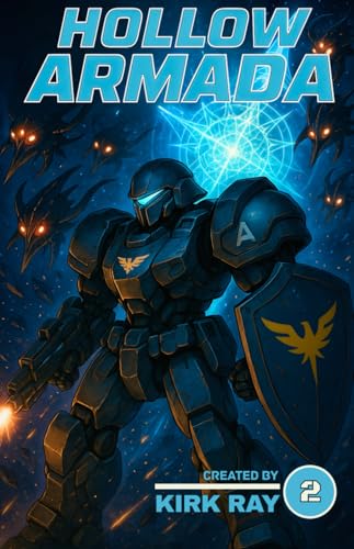 Hollow Armada 2 (Hollow Armada: The Comic Series)