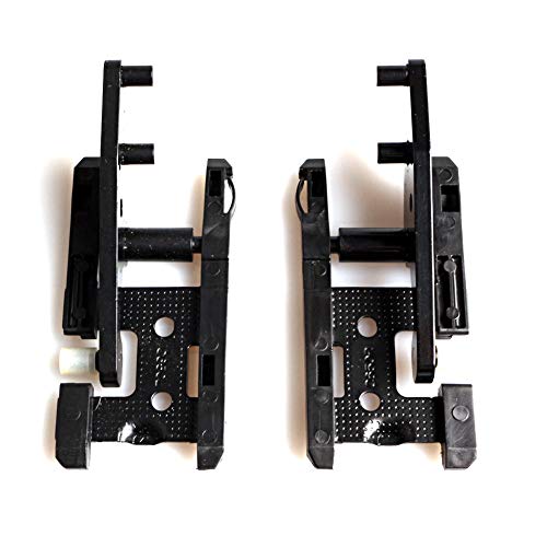 Sunroof Track Assembly Repair Kit for 2000-2014 Ford F150,2005-2016 Ford F250 F350 F450,2000-2017 Ford Expedition or Lincoln Navigator, 2006-2008 Lincoln Mark LT - Sun Roof Track - Thumbnail 2