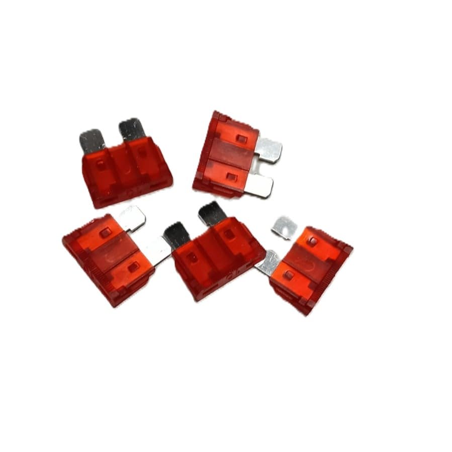 G.O.T 10AMP Automotive Fuses, 10 AMP BIG Fuses For Car/Bike/Scooter (10)(BIG Fuse)-image-37