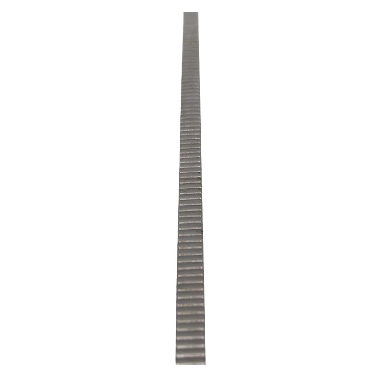 Estante de engranaje recto de precisión de 1M 1Mod 12x12mm for fresadora de torno de grabado, 1 Uds.