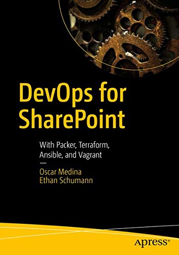Buy DevOps for SharePoint — BookShops.in