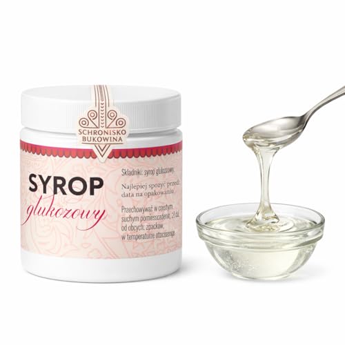 SCHRONISKO BUKOWINA Glukosesirup 500 g Flüssig 1 Stück