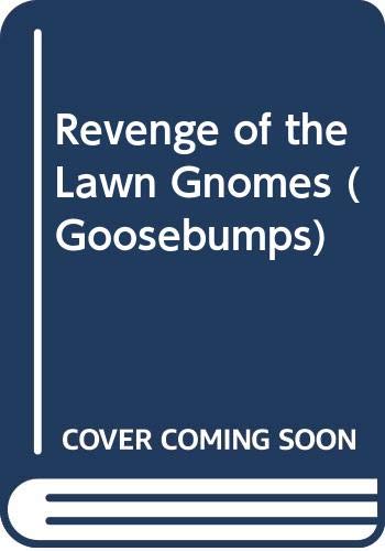 Revenge of the Lawn Gnomes 0606080732 Book Cover