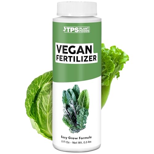 Fertilizante Vegano Líquido para Plantas 8 oz miniatura 1