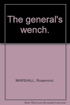 Hardcover The general's wench. Book