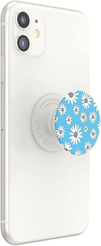 Miniatura 2 de PopSockets PopGrip - Soporte extensible y agarre con tapa intercambiable - Greysies