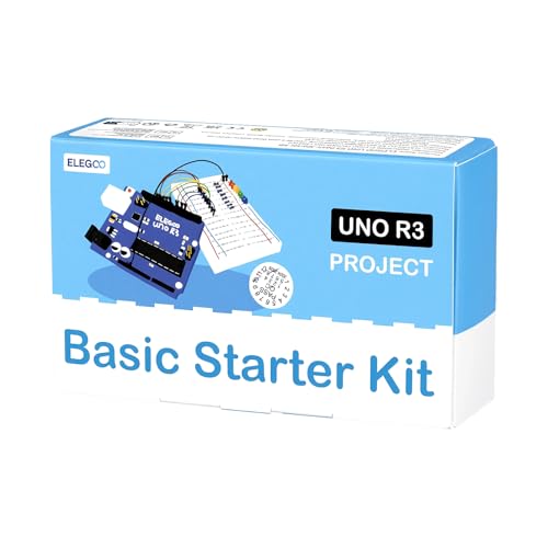 ELEGOO UNO R3 Basic Starter Kit with Tutorial Compatible with Arduino IDE - Image 4