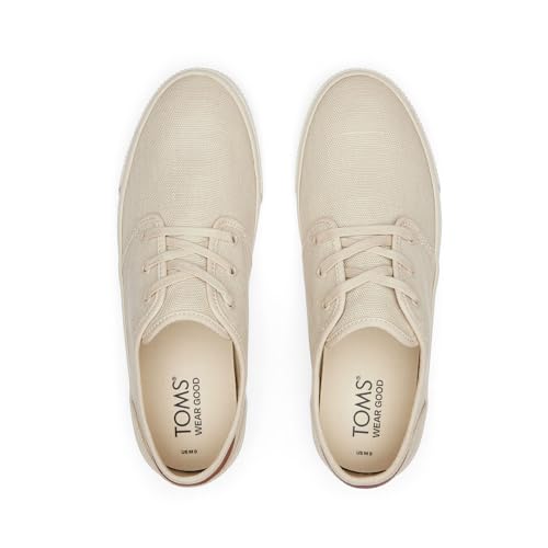 Image of TOMS Men's Carlo Lace-Up Sneakers
