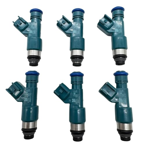 Injecteurs 6R83-C7C 3.2 lot de 6 pièces pour système injection bloc moteur