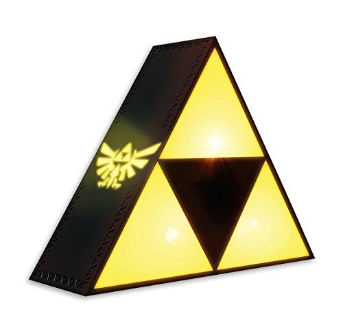 Lampe The Legend of Zelda - Triforce