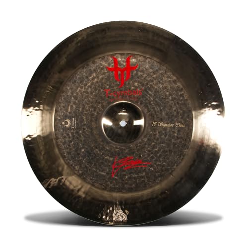 Cymbale China KPCH18 instrument percussion Kevin Paradis Signature 18 pouces