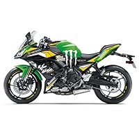 Amazon.com - Compatible for Kawasaki Ninja 650 Graphics Kit