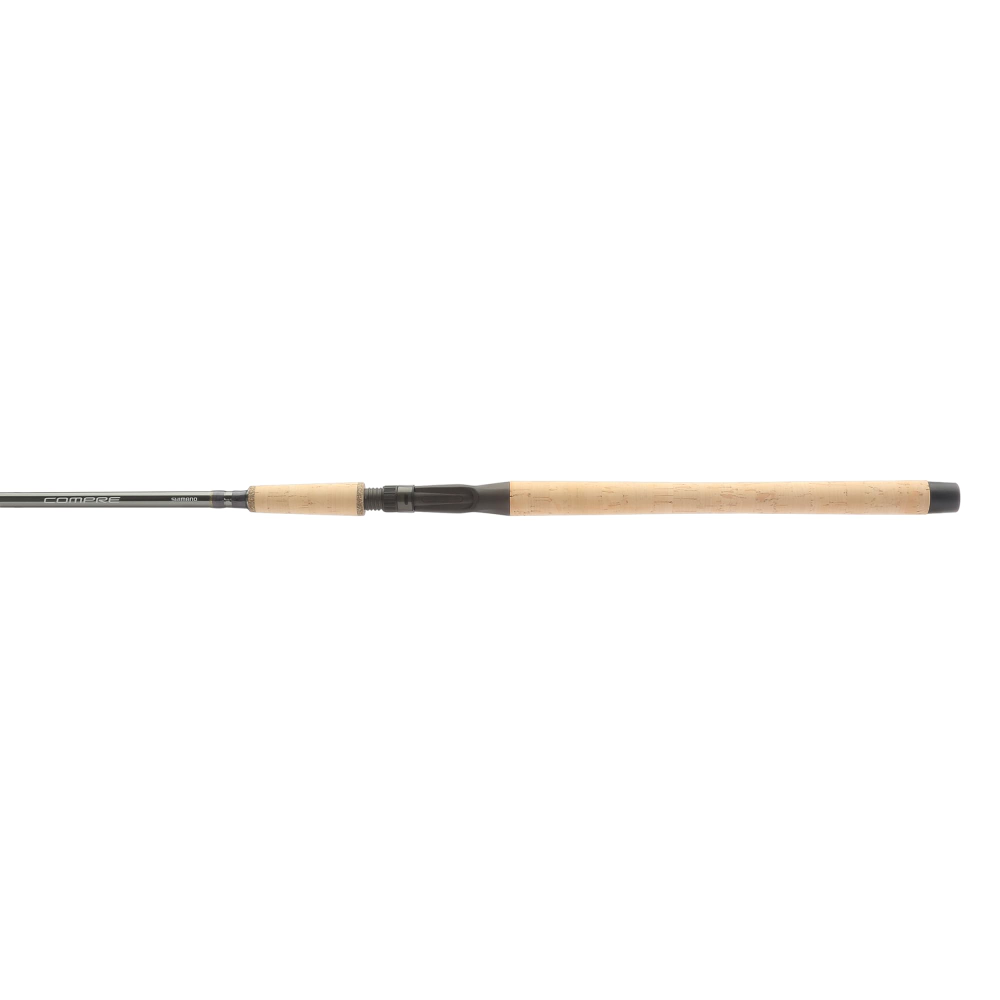 Shimano COMPRE Salmon/Steelhead, Freshwater, Salmon, Steelhead, Casting, 9'0", Heavy, 2 pcs Fishing