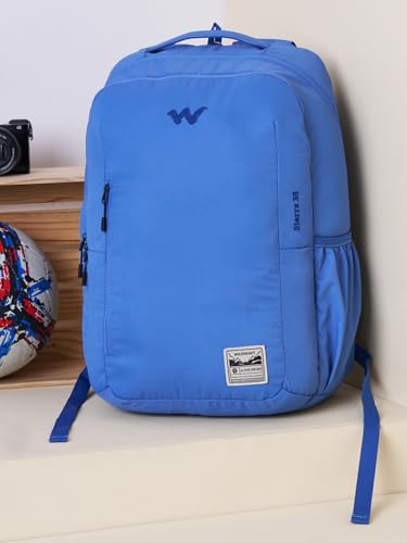 Image of Wildcraft Sierra 35 Backpack-Riviera