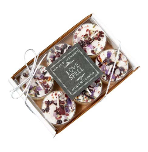 Garnet Intention-Setting Set