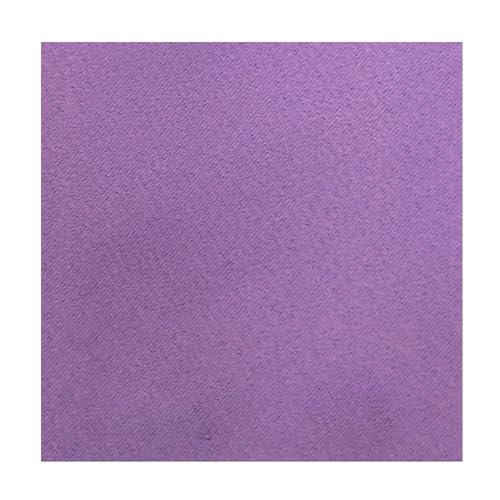 Genérico Cortinas Opacas 100% poliéster for Dormitorio y Sala de Estar, Cortinas largas con Aislamiento térmico y Ojales de Metal, tratamientos for Ventanas de 2 Paneles(Purple,W52*63in)