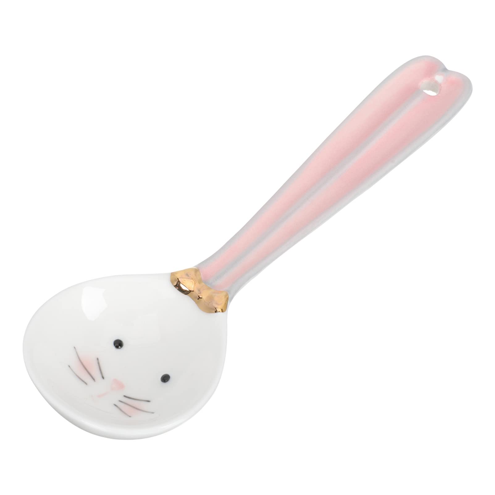 Cartoon Soup Spoon