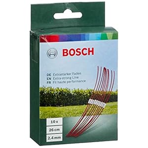 Bosch F016800181 trimmerdraad extra sterk/26 cm ART 26 combitrimm