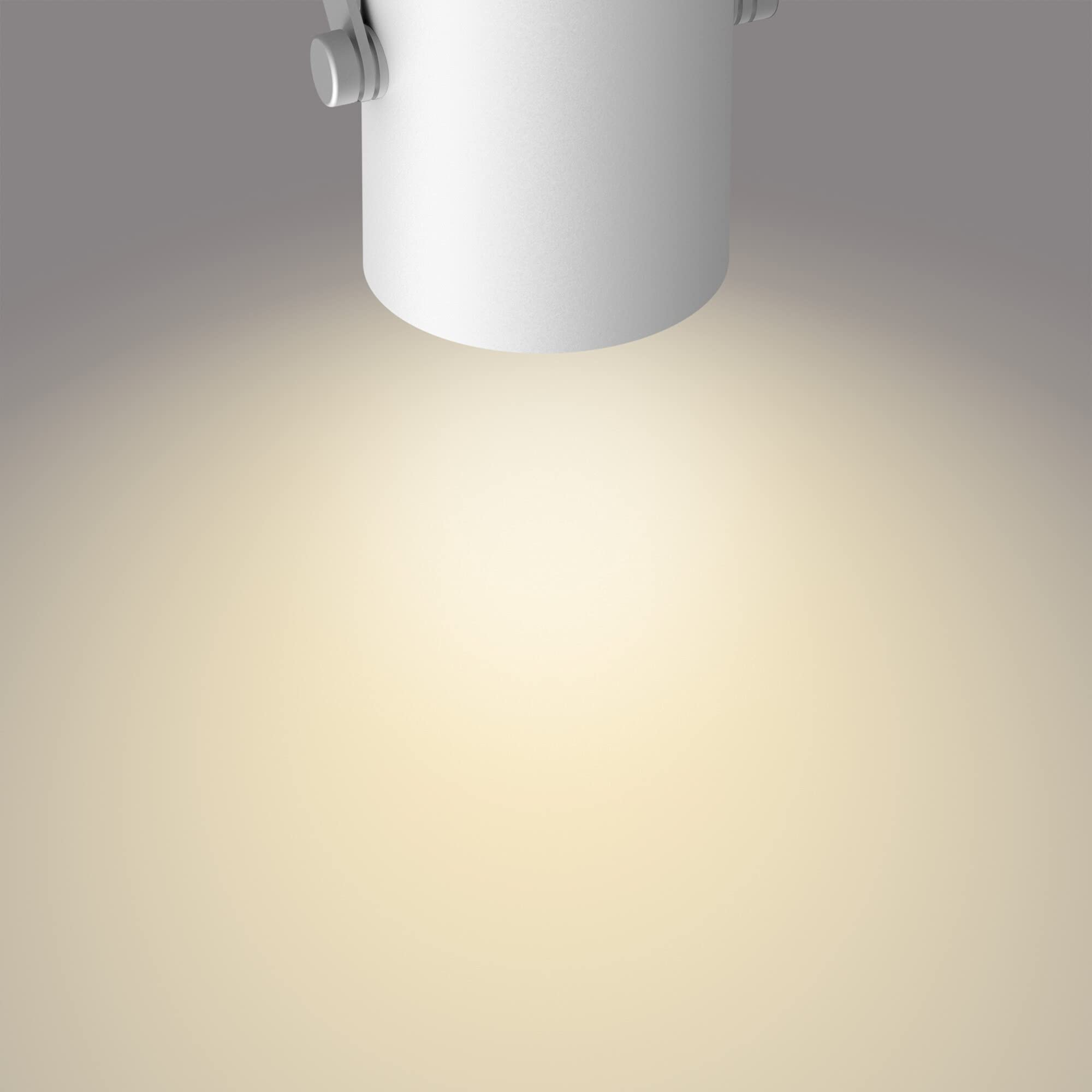 Philips Myliving Phare LED Bukko Sceneswitch Noir En Métal