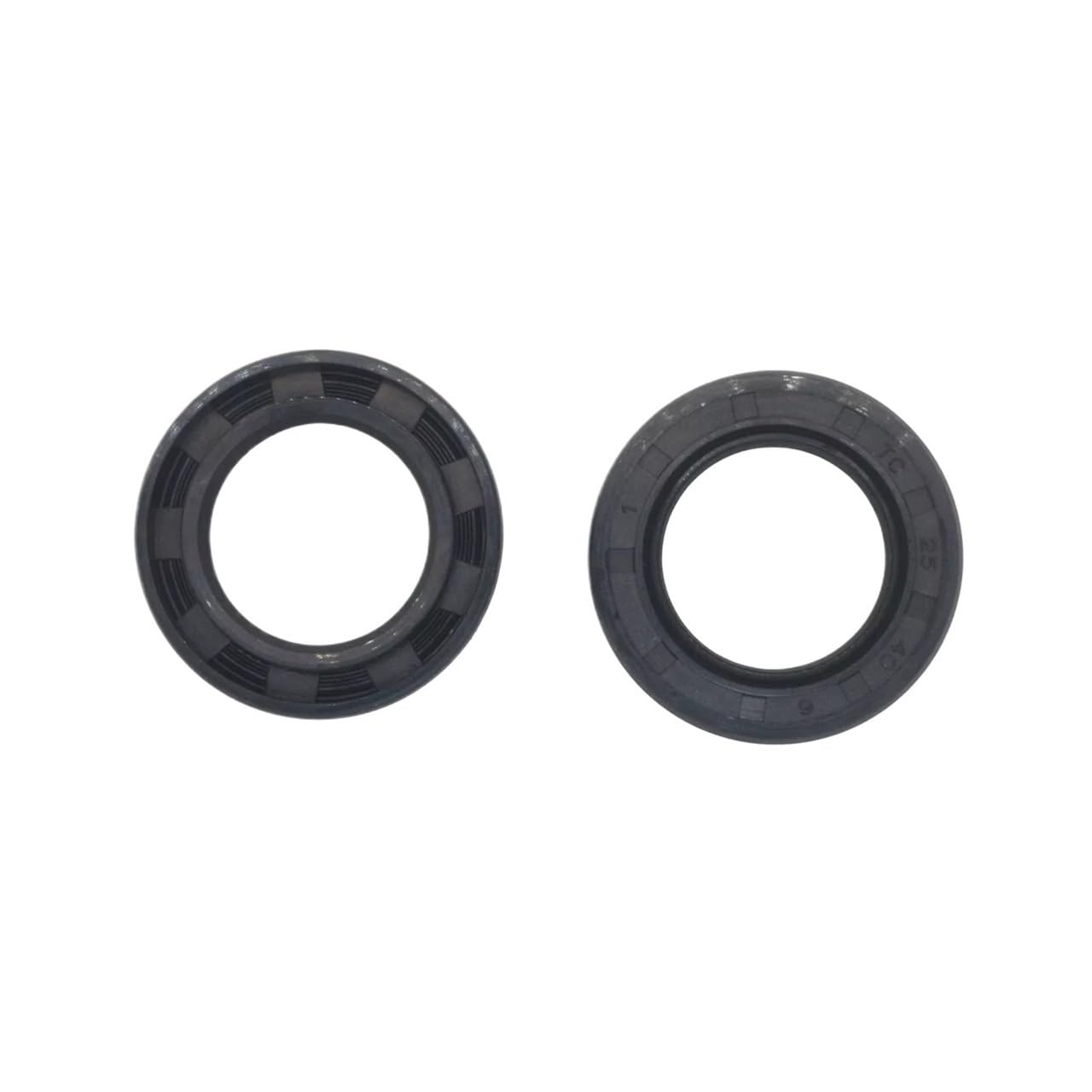 Joint d'huile moteur hors-bord inférieur 40-100HP 93101-25M03 x2
