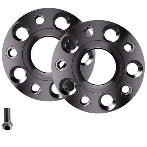 Entretoises de moyeu 5x112 anti-vibrations 35mm pour élargir la voie de la RS Q8 2013-2024