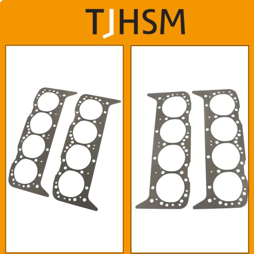 Image of 2Pcs Engine Cylinder Head Gaskets Set Replacement for 350 5.7L V8 7733
