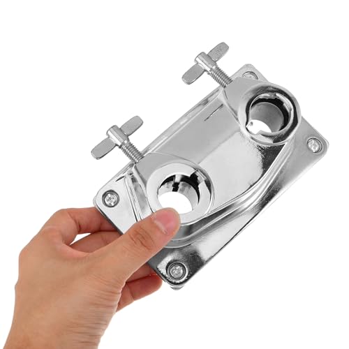 Soporte de pata para Floor Tom con montaje para tubo 22mm miniatura 4